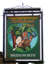 Hollyhead Inn